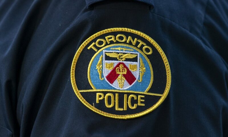 Toronto police charge 5 with antisemitic hate over Bathurst-Sheppard protests
