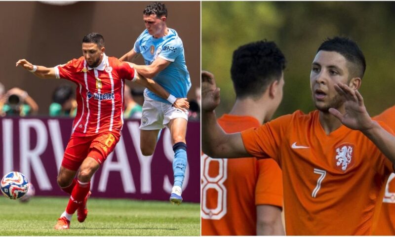 رايحي لاعب الوداد: سأشجع المغرب.. وحان الوقت لإثبات خطأ الهولنديين