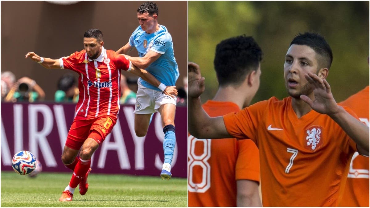 رايحي لاعب الوداد: سأشجع المغرب.. وحان الوقت لإثبات خطأ الهولنديين