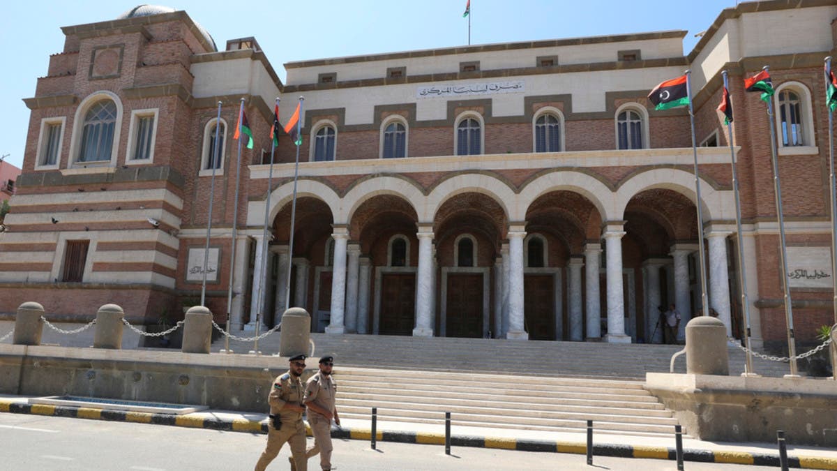 مصرف ليبيا المركزي يتعرض لهجوم سيبراني.. ويفتح تحقيقاً
