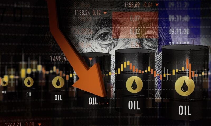 بنك سيتي يتوقع تراجع أسعار النفط مع استعادة الإمدادات عبر مضيق هرمز