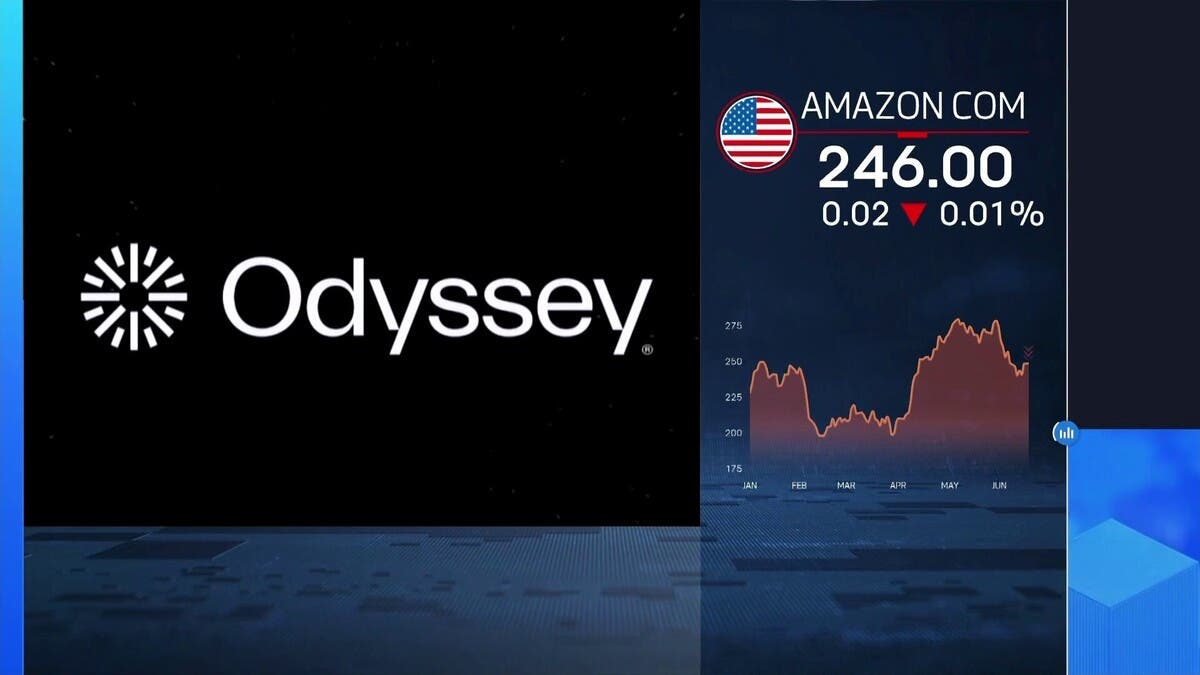 “أمازون” و”إنفيديا” تدعمان “Odyssey” في جولة تمويلية بـ310 ملايين دولار 