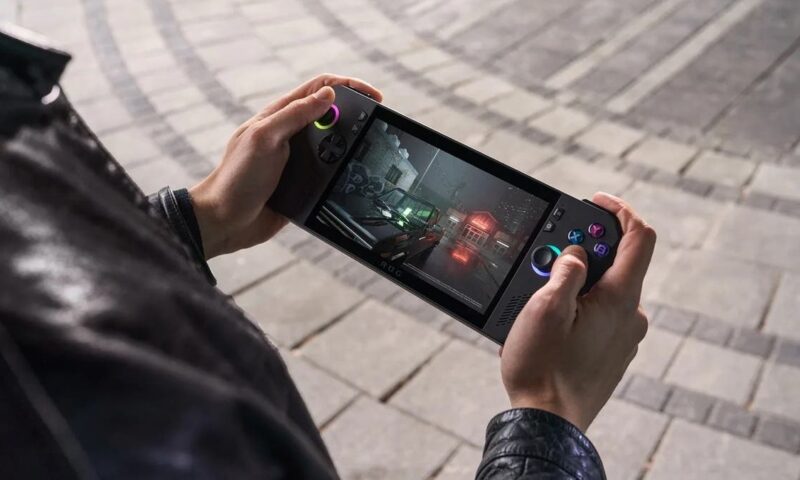 “أسوس” قد تخيب آمال بعض اللاعبين مع ROG Ally الجديد