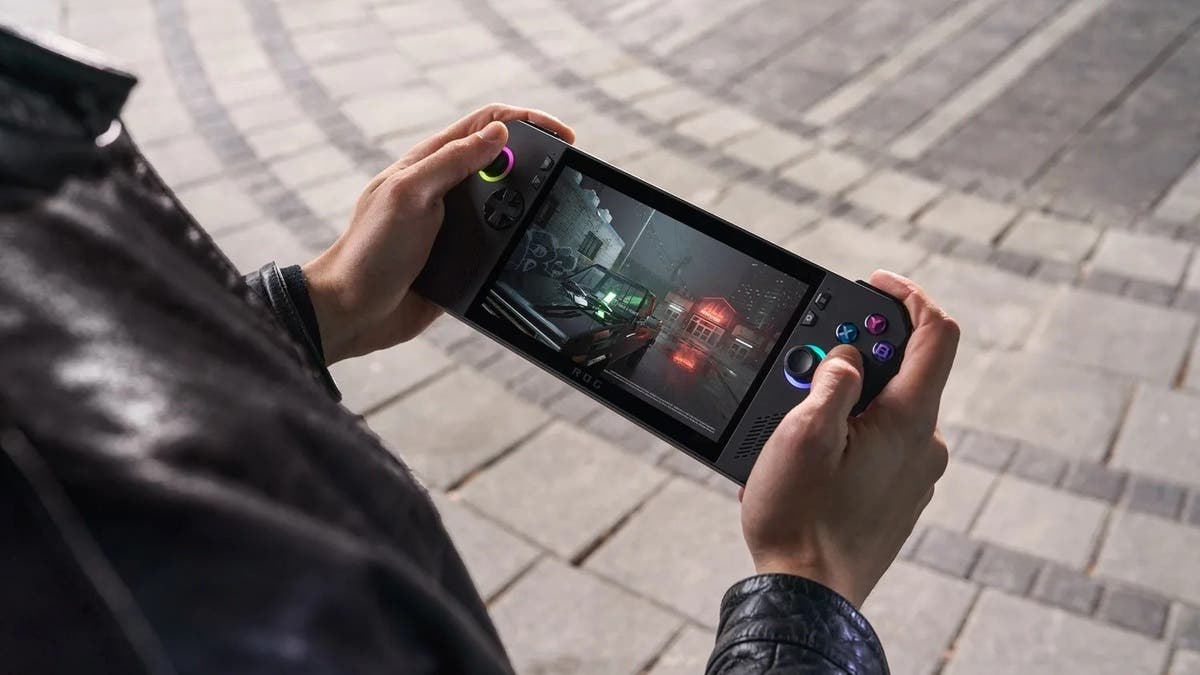 “أسوس” قد تخيب آمال بعض اللاعبين مع ROG Ally الجديد