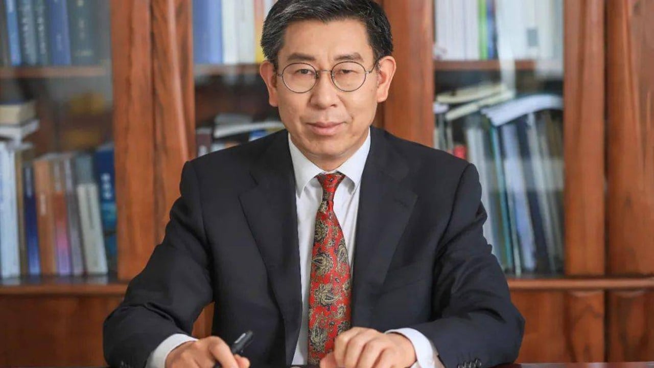 Top Chinese map-making scientist detained in anti-corruption sweep