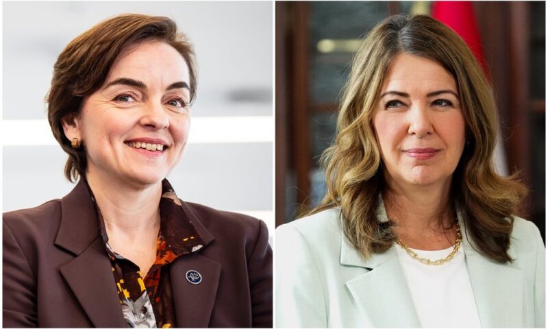 Alberta’s Smith to meet Quebec’s Fréchette on energy, separatism