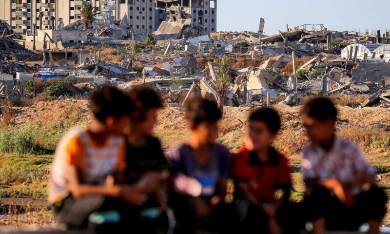 لجنة أممية تتهم إسرائيل بالاستمرار في قتل أطفال غزة عمداً