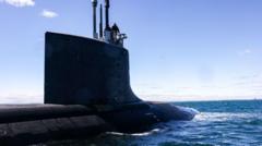 Australian ex-minister launches crowd-funded inquiry into Aukus submarine deal