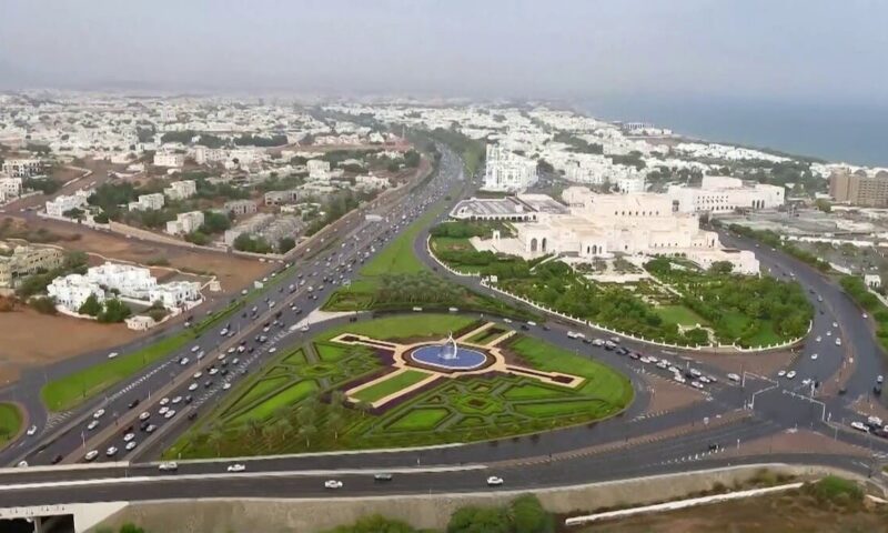 صندوق النقد يتوقع نمو اقتصاد عُمان 3.7% خلال 2026