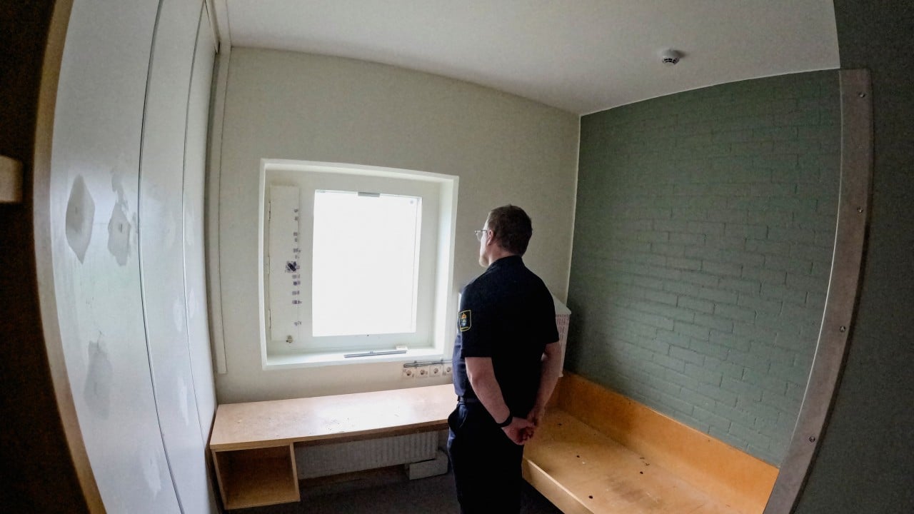Sweden prepares prisons for 13-year-old gang killers