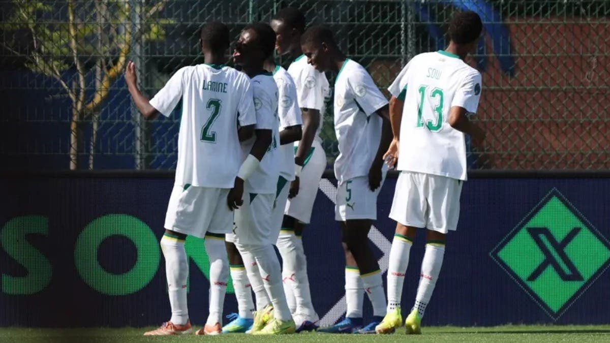 في المغرب.. السنغال تفوز بكأس أفريقيا تحت 17 عاماً