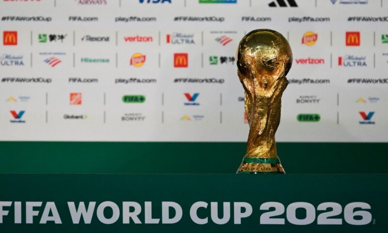 495 احتمالاً لمواجهات دور الـ 32 في كأس العالم
