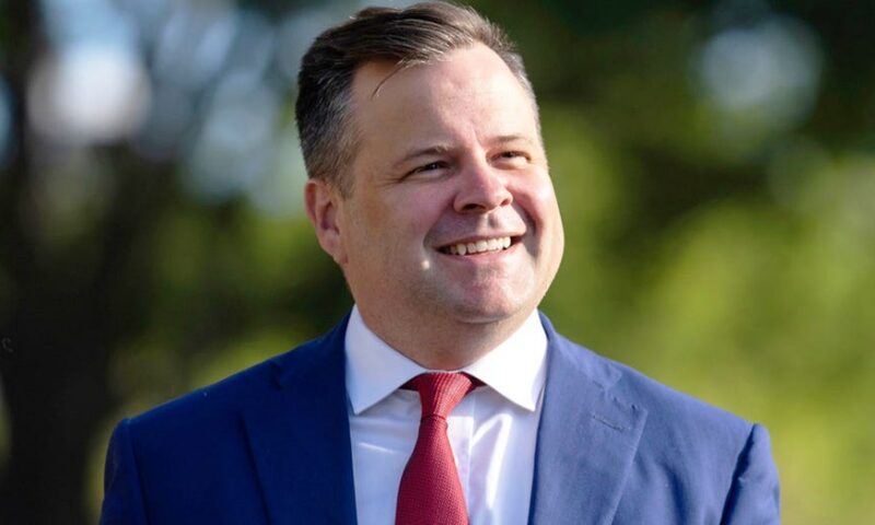 Trump names Bill Pulte acting director of national intelligence