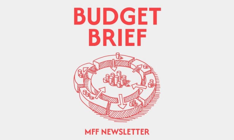 BUDGET BRIEF: Brace for EUCO, the MFF talks are heating up