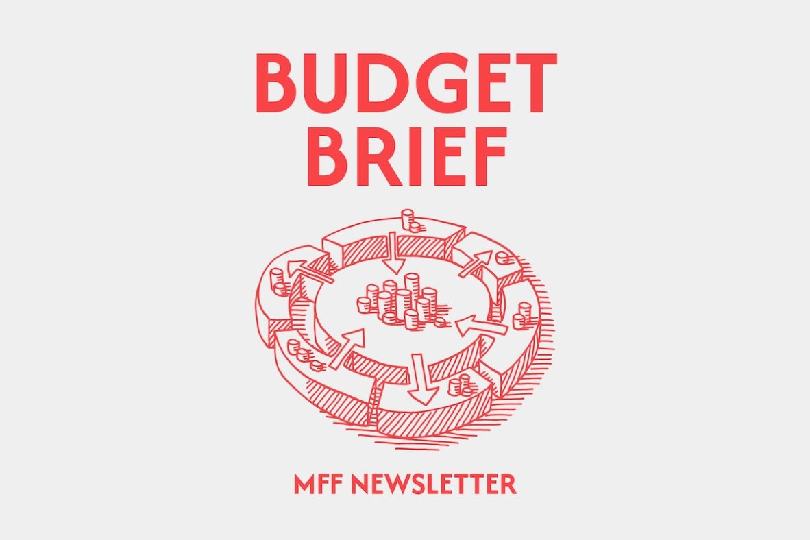 BUDGET BRIEF: Brace for EUCO, the MFF talks are heating up
