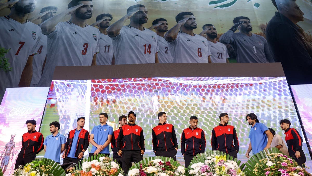 اشتباك بين إيران وبراك.. والسبب تأشيرات المنتخب للمونديال
