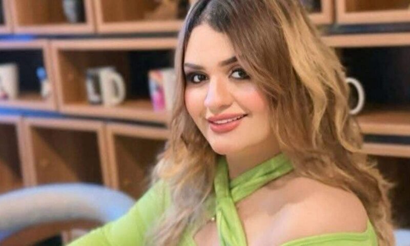 بسبب “ألفاظ خارجة”.. إيقاف مطربة مصرية عن الغناء