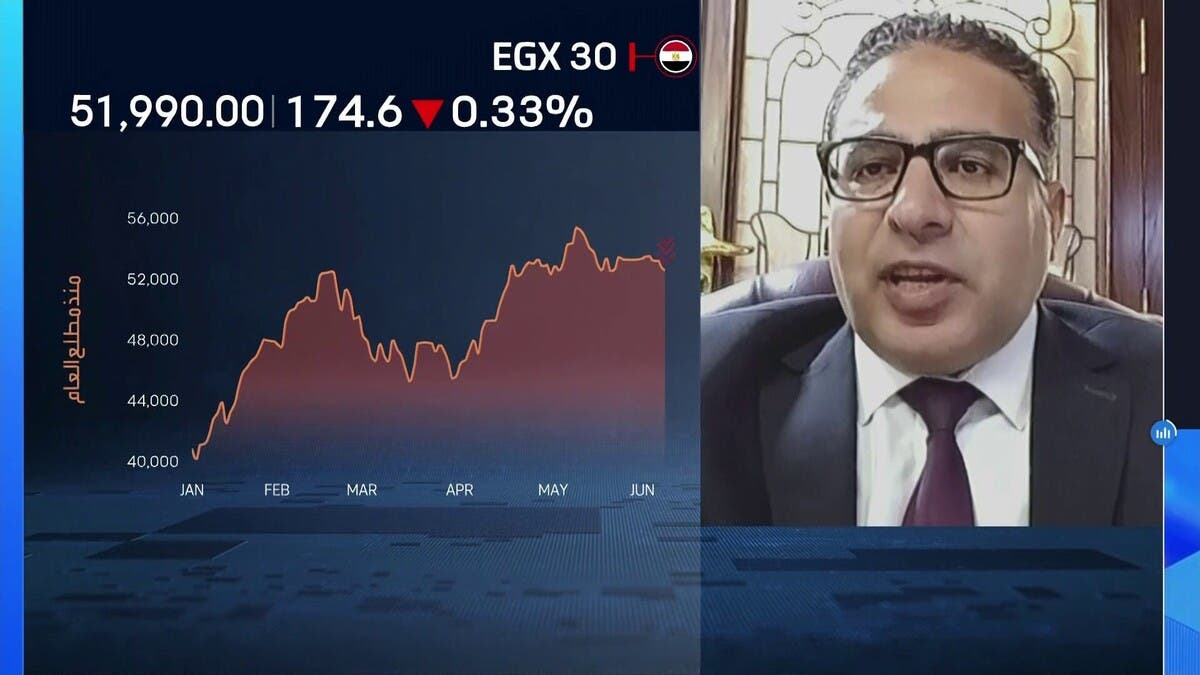 “وثيقة”: الطروحات الحكومية ستعزز حصة المؤسسات في تداولات البورصة المصرية
