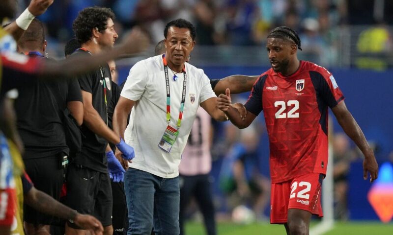 موريرا لاعب الرأس الأخضر: الفوز على السعودية سينسي شعبنا الجوع