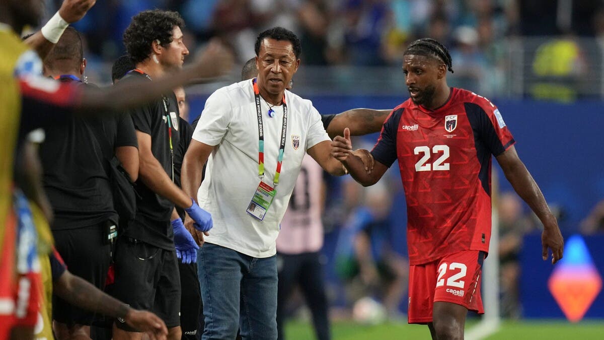 موريرا لاعب الرأس الأخضر: الفوز على السعودية سينسي شعبنا الجوع