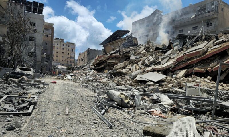 لبنان وإسرائيل يبحثان المناطق التجريبية والحدود في 23 يونيو