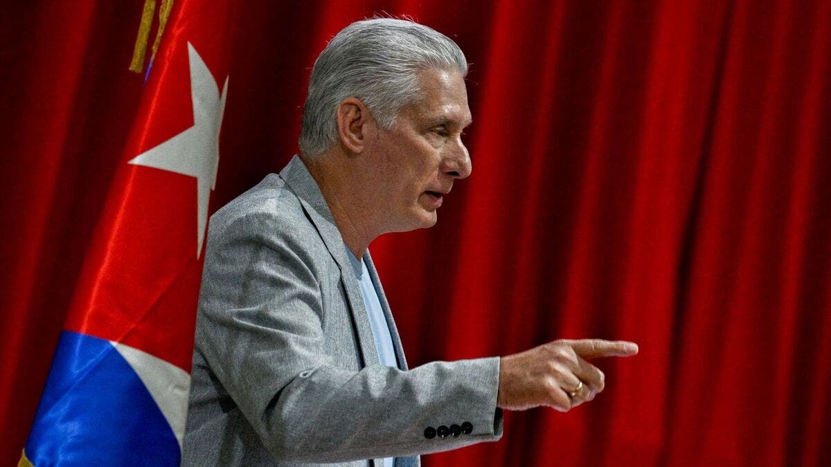 أميركا تفرض عقوبات على رئيس كوبا ميغيل دياز كانل