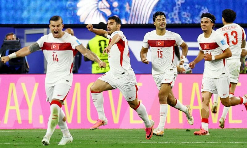مفاجأة.. منتخب تركيا بطل العالم غير الرسمي