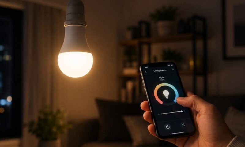 هل ترفع المصابيح الذكية فاتورة الكهرباء أكثر من الـLED العادية؟ إليك الحقيقة