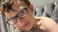 Body found after river search for missing boy, 11