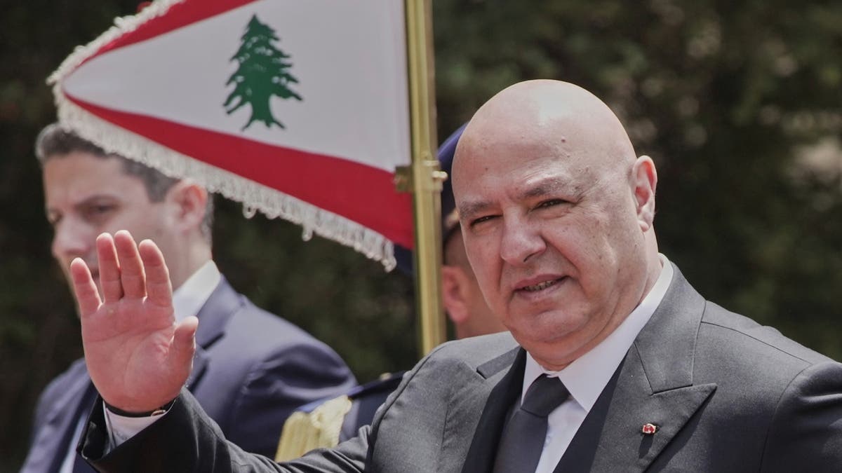 عقب محادثات سويسرا.. عون يتلقى اتصالا من فانس حول وقف النار  