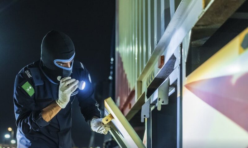 إحباط تهريب 6.2 كيلوغرام حشيش عبر منفذ الوديعة