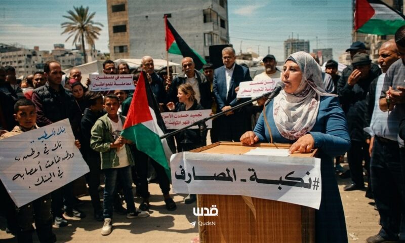 إغلاق نحو 50 ألف حساب.. لماذا يضيّق بنك فلسطين على الغزيين؟