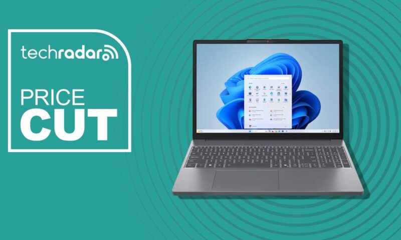 Lenovo just dropped an amazing school and work laptop deal — the Ryzen 7 touchscreen IdeaPad is now under $550 at Best Buy (and it was $900 before)