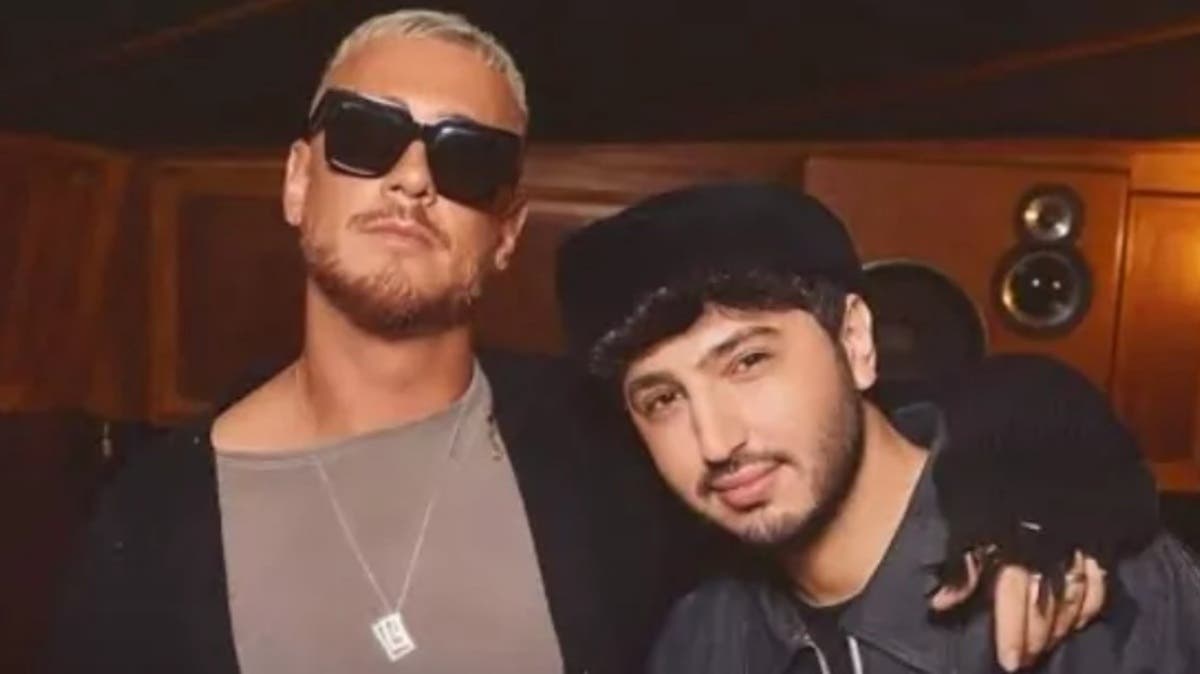 باللهجة المصرية.. ديو يجمع سعد لمجرد ومحمد شاكر لأول مرة