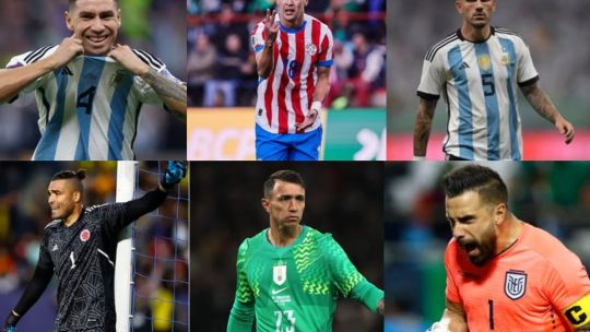 Nineteen players from Argentina’s top flight heading to World Cup 2026