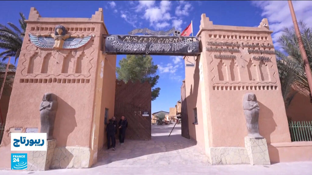 “هوليوود أفريقيا”.. متحف تاريخ السينما بورزازات المغربية شاهد على أشهر الإنتاجات العالمية