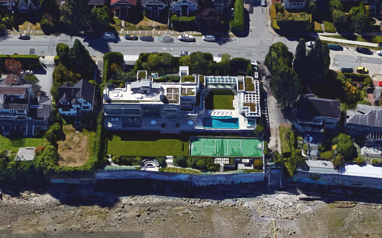 Billionaire Chip Wilson wins bid to lower Vancouver home’s assessed value by $18m