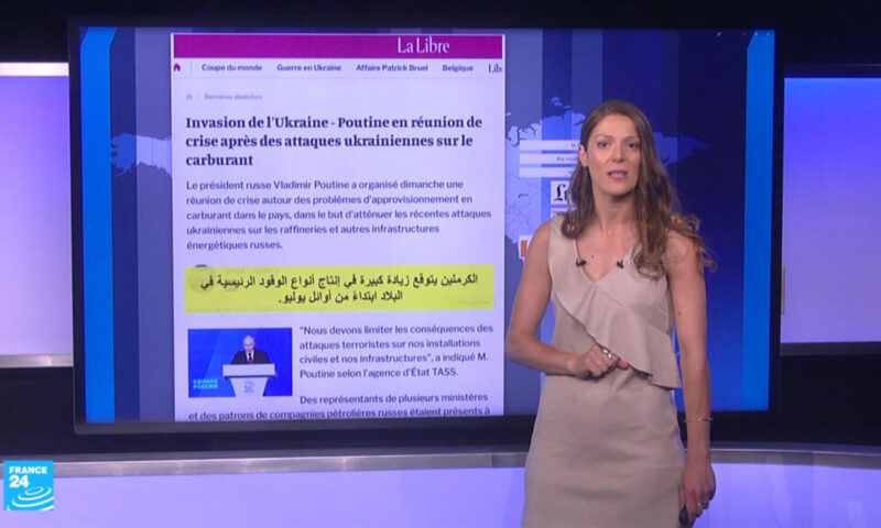 حظر تصدير الديزل الروسي.. سيناريو شبيه بإغلاق هرمز؟