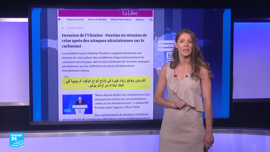 حظر تصدير الديزل الروسي.. سيناريو شبيه بإغلاق هرمز؟