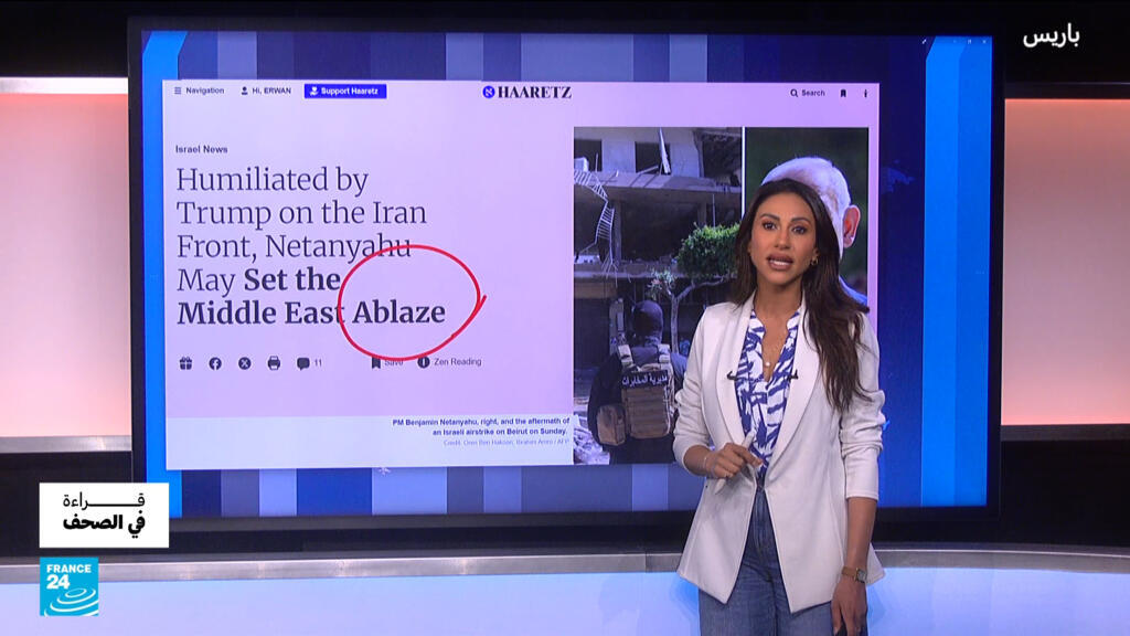 “بعدما أذله ترامب، نتنياهو قد يفجر الشرق الأوسط”.. كيف يتحول التفاهم الهش إلى حرب أشرس؟