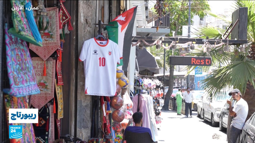 في شوارع عمّان.. فرحة التأهل إلى كأس العالم تغمر قلوب الأردنيين