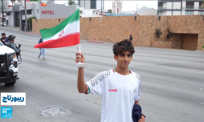 إيران في كأس العالم 2026.. شغف كرة القدم ينسي الإيرانيين أعباء الحرب