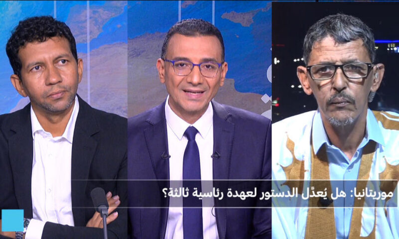 موريتانيا: هل يعدل الدستور لعهدة رئاسية ثالثة؟