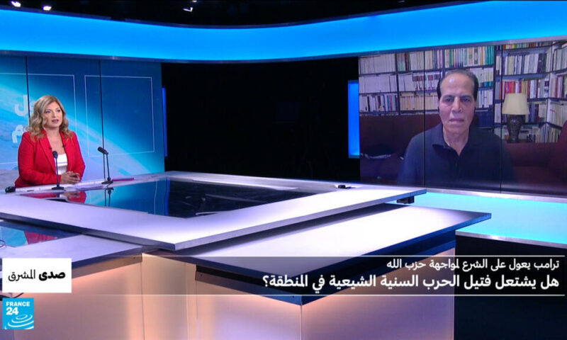 ترامب يعول على الشرع لمواجهة حزب الله: هل يشتعل فتيل الحرب السنية الشيعية في المنطقة؟