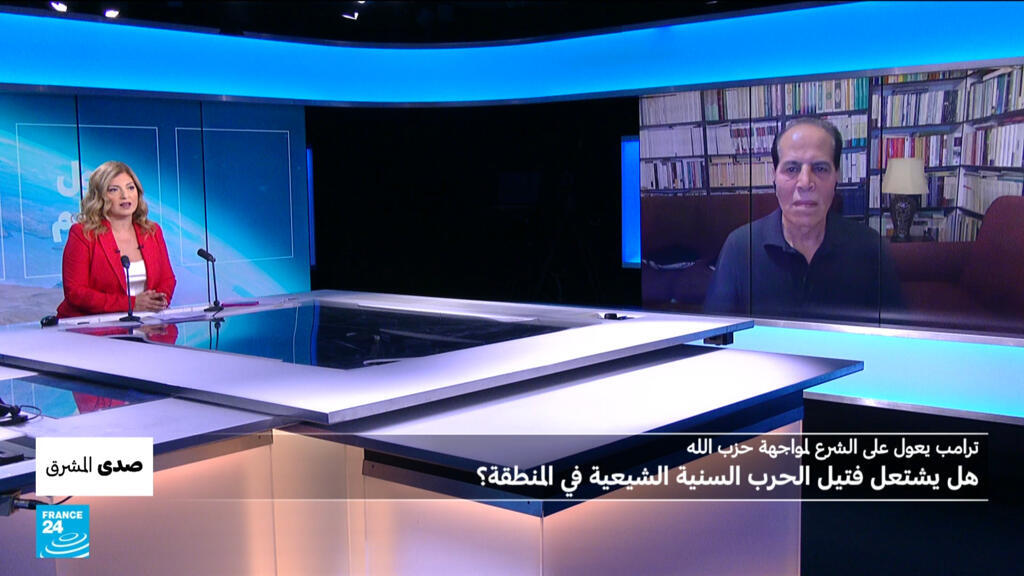 ترامب يعول على الشرع لمواجهة حزب الله: هل يشتعل فتيل الحرب السنية الشيعية في المنطقة؟