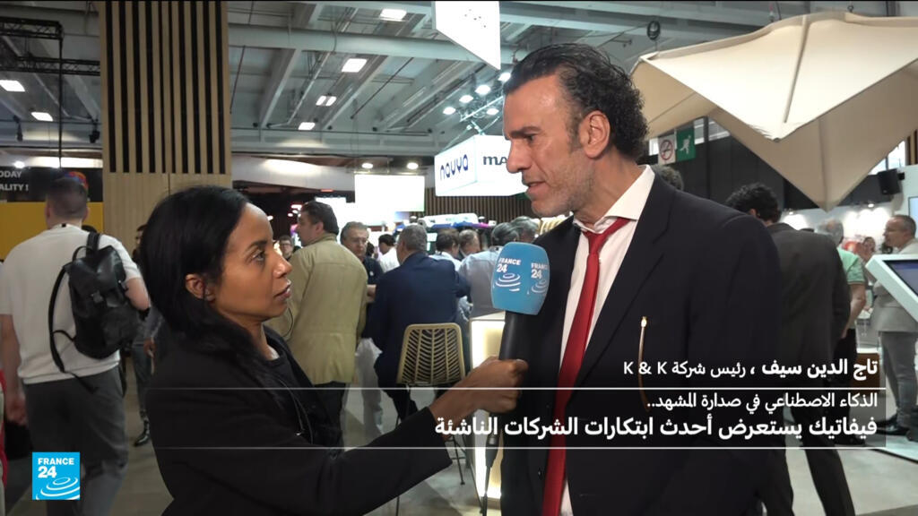 معرض فيفاتيك: ما علاقة الاتفاقيات الإبراهيمية مع إسرائيل بالتكنولوجيا؟