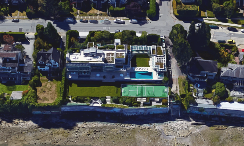 Billionaire Chip Wilson wins bid to lower Vancouver home’s assessed value by $18m