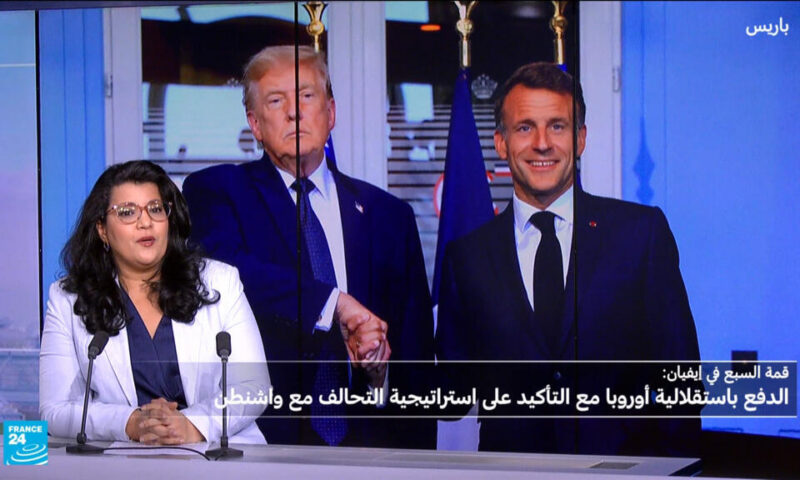 قمة السبع في إيفيان، رغم الجمود، ماكرون يؤكد على متانة العلاقة الأطلسية