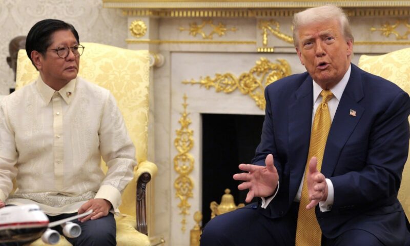 Philippines’ bet on shaky investment pledges from the US risks China’s ire
