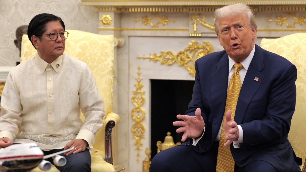 Philippines’ bet on shaky investment pledges from the US risks China’s ire